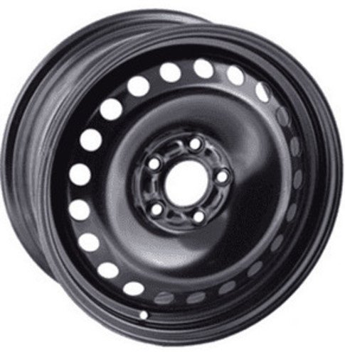 

Штампованные диски TREBL 9257 16x7" 5x112мм DIA 57.1мм ET 45мм black