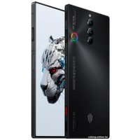 Телефон Nubia RedMagic 8S Pro 16GB/512GB международная версия (полуночный)