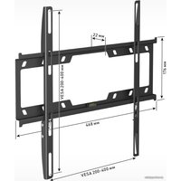 Кронштейн Holder Basic Line LCD-F4614