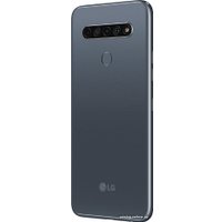 Телефон LG K61 Dual SIM 4GB/64GB (титан)