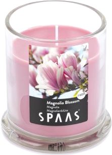 

Ароматизированая свеча Spaas 0547016174 (цветущая магнолия)