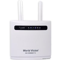 4G Wi-Fi роутер World Vision 4G Connect 2 в Солигорске
