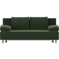 Диван Mio Tesoro Саари SB3 (Malmo 37 Dark Green)