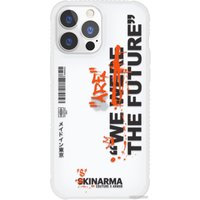 Чехол для телефона Skinarma Kyanseru для iPhone 13 Pro (белый)