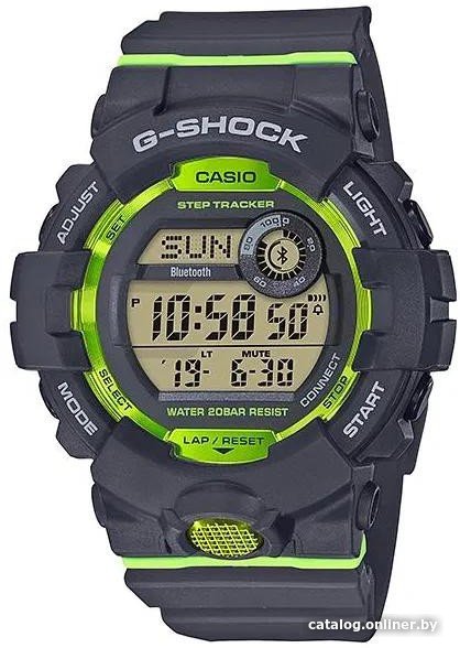 Наручные часы Casio G-Shock GBD-800-8E