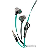 Наушники InterStep BWhite Metal 3.5mm