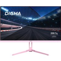 Игровой монитор Digma Overdrive 24P410F (розовый)