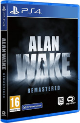 Alan Wake Remastered для PlayStation 4