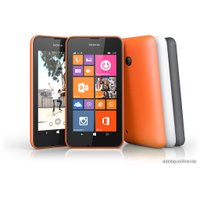Телефон Nokia Lumia 530 Dual SIM Orange