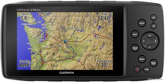 Garmin GPSMAP 276Cx