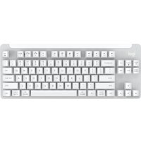 Клавиатура Logitech K855 920-011075 (серебристый, нет кириллицы)