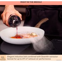 Варочная панель Klarstein Full House Down Air System