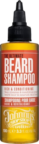 Шампунь для бороды Johnny's Chop Shop Beard Shampoo 100 мл
