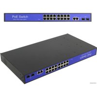 Неуправляемый коммутатор Orient SWP-7516POE/2P/2SFP PS 1GB