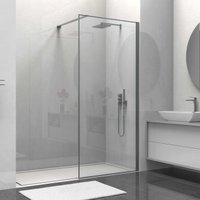 Душевая стенка Vincea Walk-In VSW-1HS900CLGM