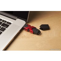 USB Flash Kingston HyperX Savage 128GB [HXS3/128GB]