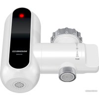 Проточный электрический водонагреватель на кран Edisson Bruni 3500