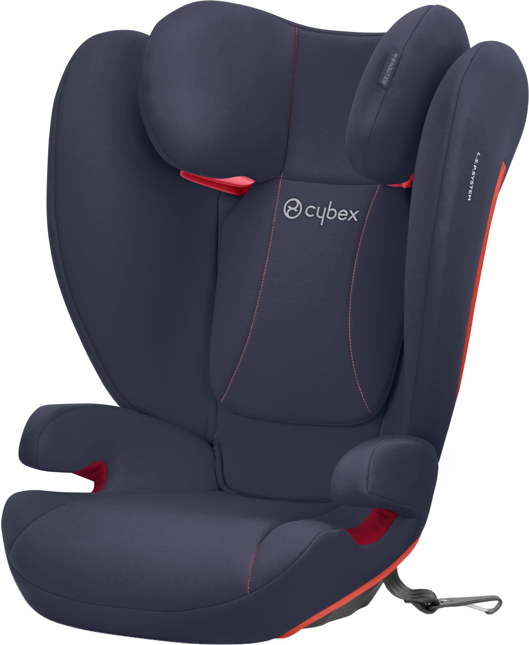 

Детское автокресло Cybex Solution B-Fix (bay blue)