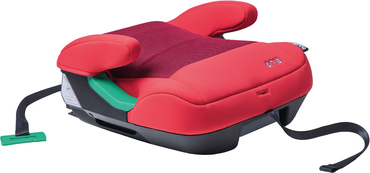 

Детское сиденье Sorino Eris SR206 (red)