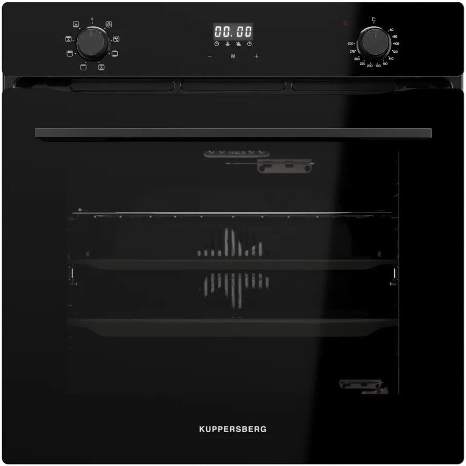 Электрический духовой шкаф KUPPERSBERG HO 620 B