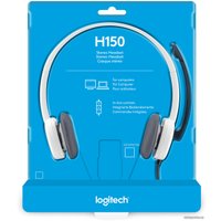 Наушники Logitech H150 (белый) [981-000350]