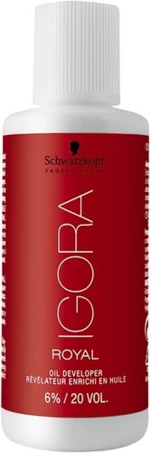 Окислитель Schwarzkopf Igora Royal 6% 20 Vol 60 мл
