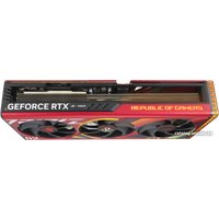 Видеокарта ASUS ROG Strix GeForce RTX 4090 24GB OC EVA-02 Edition ROG-STRIX-RTX4090-O24G-EVA-02-EDITION в Гомеле