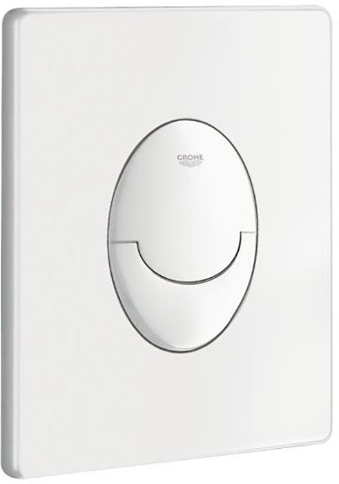 

Панель смыва Grohe Skate Air 38505SH0 (альпин-белый)