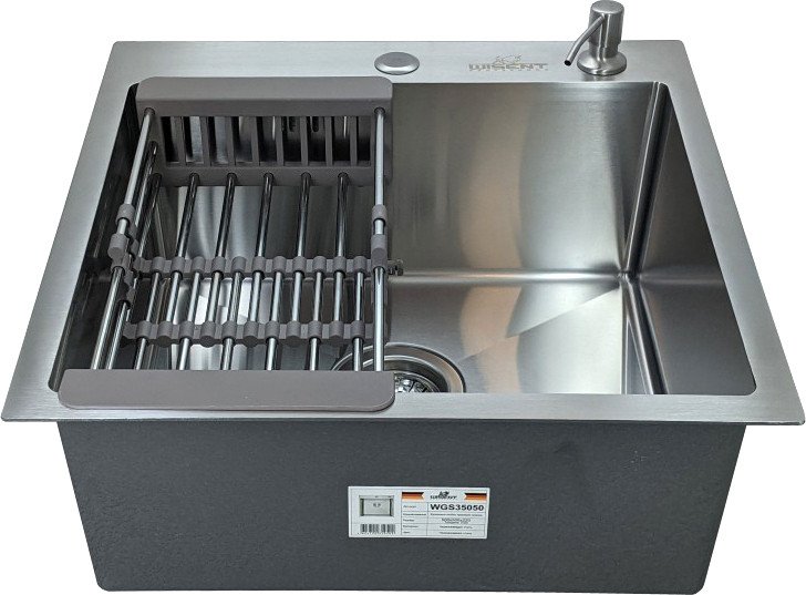 Кухонная мойка Wisent WGS35050