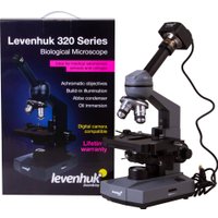 Микроскоп Levenhuk D320L PLUS 31 Мпикс монокулярный 73796