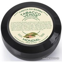 Крем для бритья Mondial Tabacco Verde 75 мл