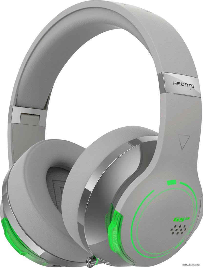 Наушники Edifier Hecate G5BT (серый)