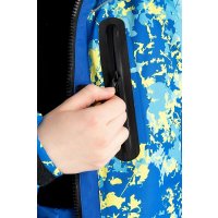 Лыжи Crodis Аквамарин 11601 (р.44-46/158-164)