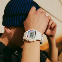 Наручные часы со сменной частью Casio G-Shock DWE-5600PR-2E