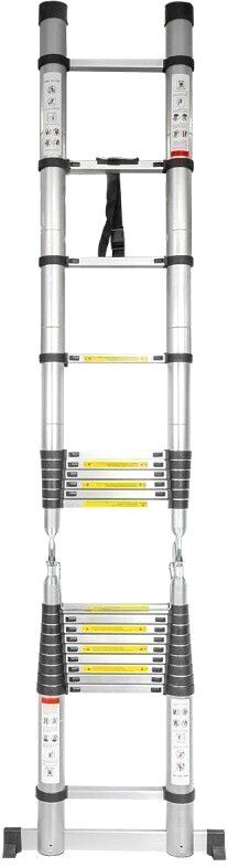 

Лестница-стремянка FORSAGE F-UP310-M (10 ступеней)