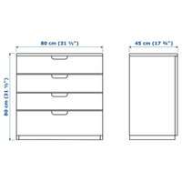Комод Ikea Galant 30365159