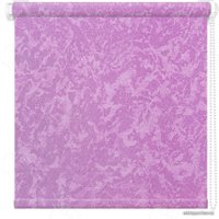 Рулонные шторы АС МАРТ Джерси 140x160 (лавандовый)