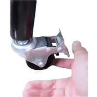 Теннисный стол Central Sport Outdoor Attacker (черный)