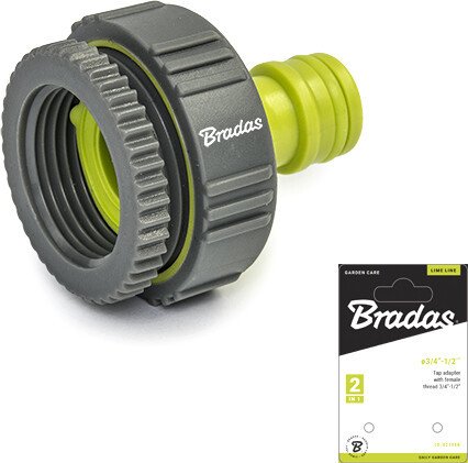 

Коннектор Bradas Lime Line LE-S2198K