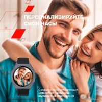 Умные часы Canyon Otto SW-86 (красный)