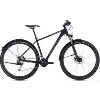 Велосипед Cube AIM SL Allroad 27.5 (черный, 2018)