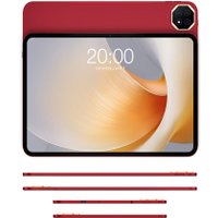 Планшет Teclast T65 Plus 8GB/256GB LTE (красный, с чехлом)