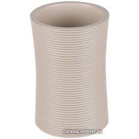 Стакан для зубной щетки и пасты Perfecto Linea Stream 35-126300