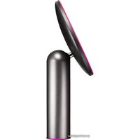 Косметическое зеркало Amiro Daylight Mirror Black AML005B