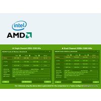 Оперативная память Acer UD100 16ГБ DDR4 2666 МГц BL.9BWWA.226