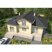 Битумная черепица Shinglas Финская Соната