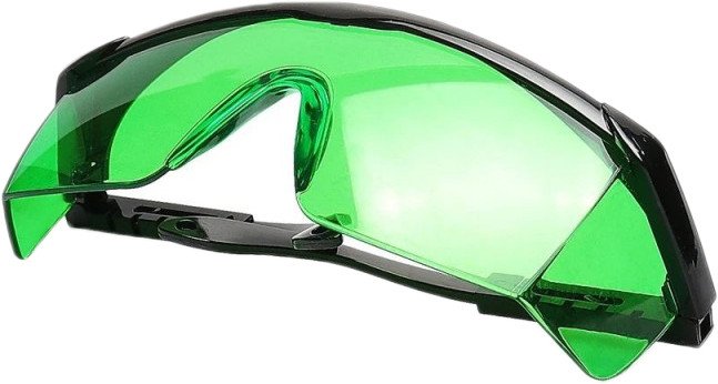 

Очки для лазерных приборов DLT Laser Glasses Green 0132