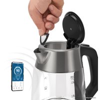 Электрический чайник Polaris PWK 1775CGLD Wi-Fi IQ Home