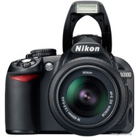 Зеркальный фотоаппарат Nikon D3100 Kit 18-55mm GII AF-S DX
