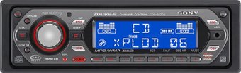 Sony CDX-GT300